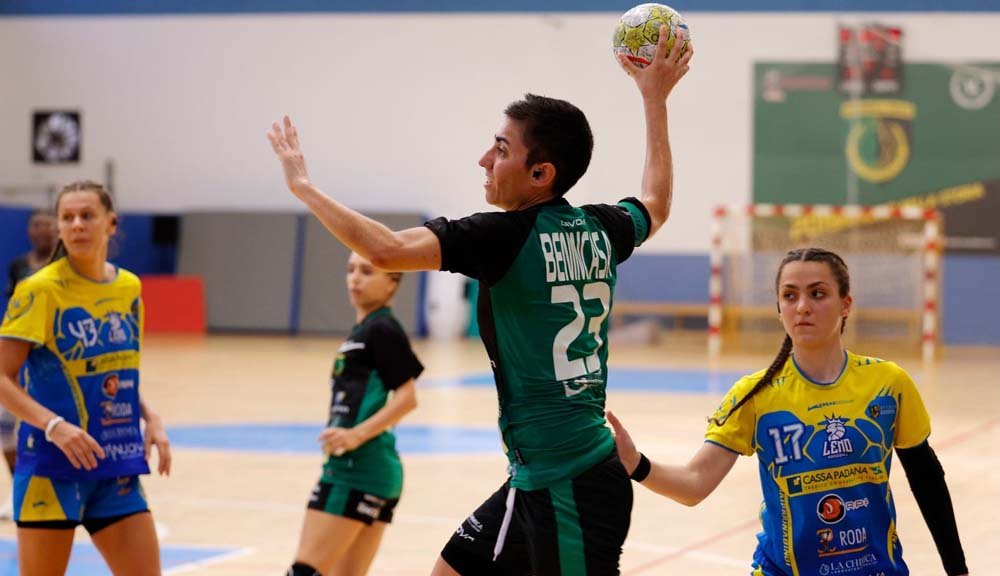 Cellini Padova – AC Life Style Handball Erice: tutto sul match di domani