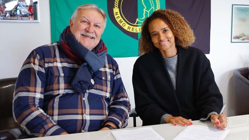 L’AC Life Style Handball Erice si rinforza, arriva Alexandra do Nascimento