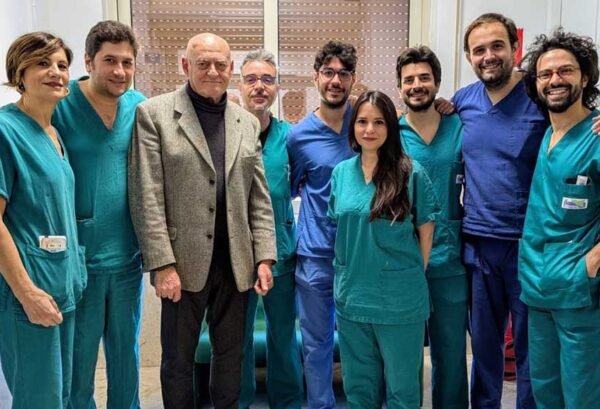Villa Sofia-Cervello, eseguito delicato intervento di chirurgia oncologica otorinolaringoiatrica