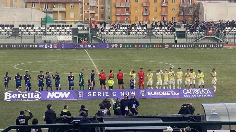 Juventus Next Gen-Trapani, si chiude 2 – 0 per i bianconeri