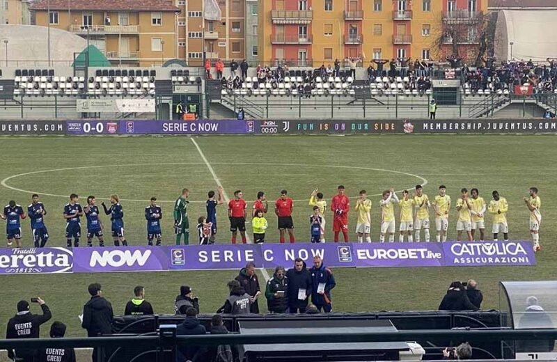 Juventus Next Gen-Trapani, si chiude 2 – 0 per i bianconeri