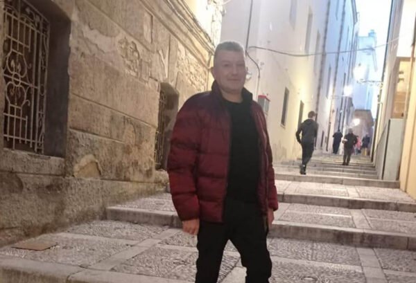 Si è costituito l’uomo che ha ucciso Liborio Como