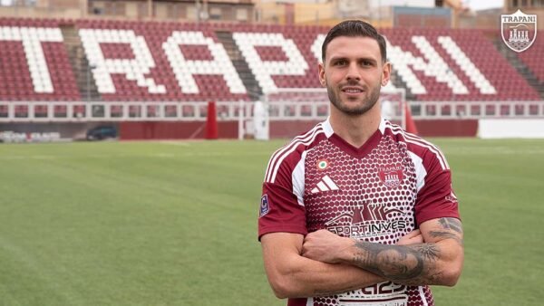 Calciomercato Trapani. Ufficializzato Liotti, ceduto Crimi