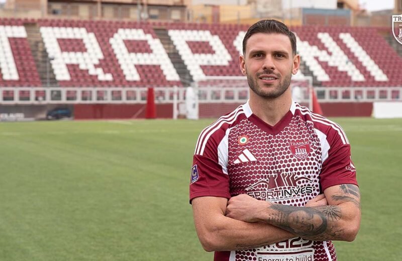 Calciomercato Trapani. Ufficializzato Liotti, ceduto Crimi