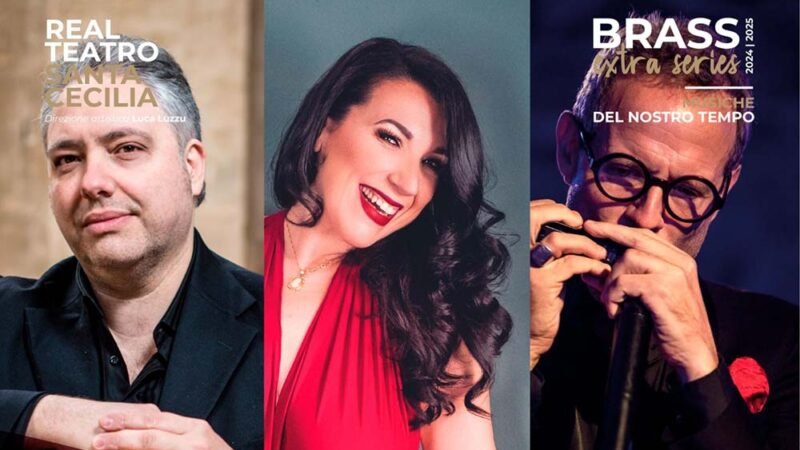 Buzzurro, Biancardi e Milici insieme per il concerto “Heart of the Emigrants-The Power of Jazz, Pop and Soul”