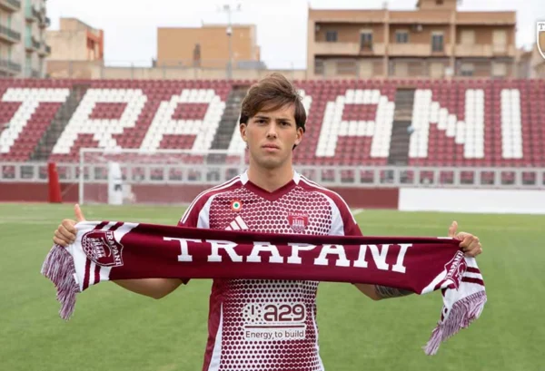 Calciomercato Trapani. Arriva Lorenzo De Caro
