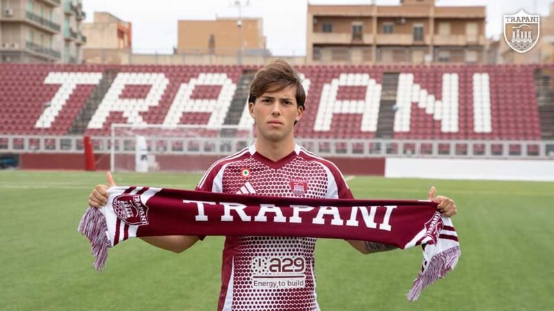 Calciomercato Trapani. Arriva Lorenzo De Caro