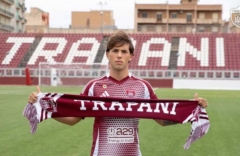 Calciomercato Trapani. Arriva Lorenzo De Caro