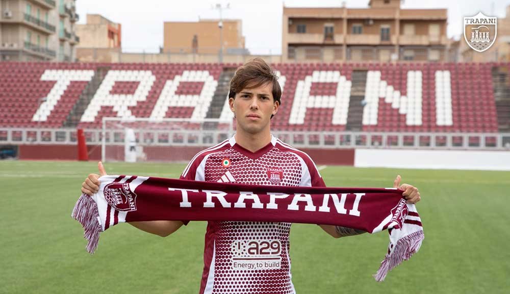 Calciomercato Trapani. Arriva Lorenzo De Caro