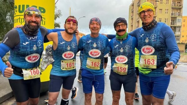 Marsala Doc. Inizia la nuova stagione agonistica con successo a Ragusa