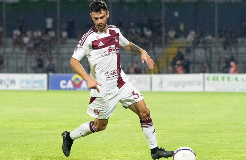 Calciomercato Trapani, Martina al Campobasso