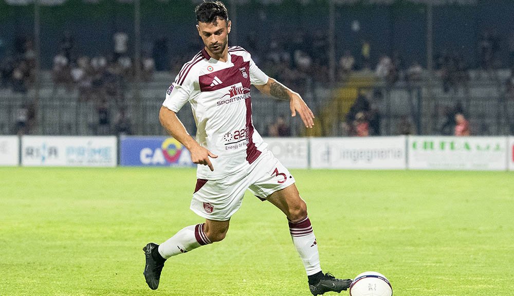 Calciomercato Trapani, Martina al Campobasso