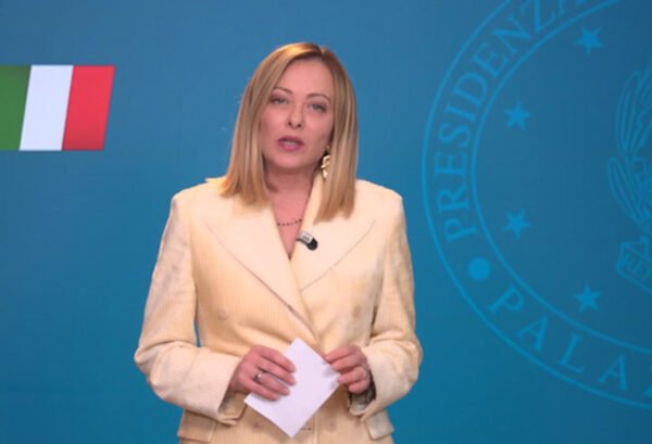 Avviso di garanzia per Meloni, Nordio, Piantedosi e Mantovano