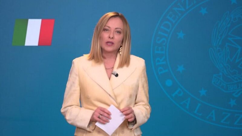 Avviso di garanzia per Meloni, Nordio, Piantedosi e Mantovano