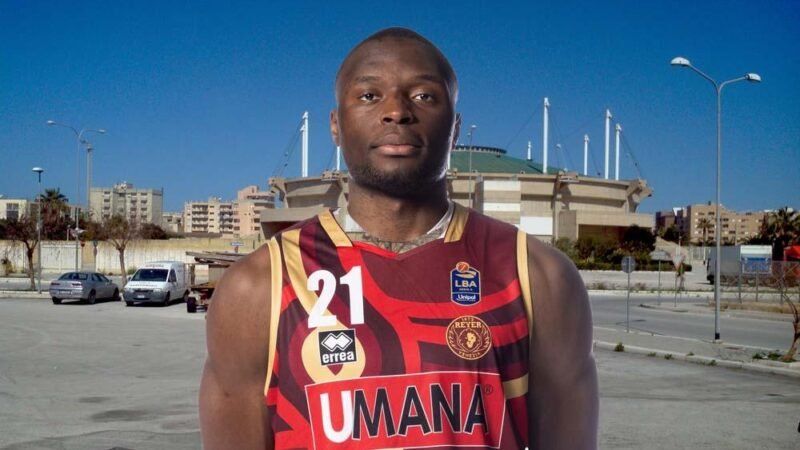 Trapani Shark: Mfiondu Kabengele grande sogno di mercato?