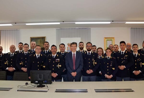 Trapani: assegnati alla Questura 12 Ispettori ed 11 Agenti