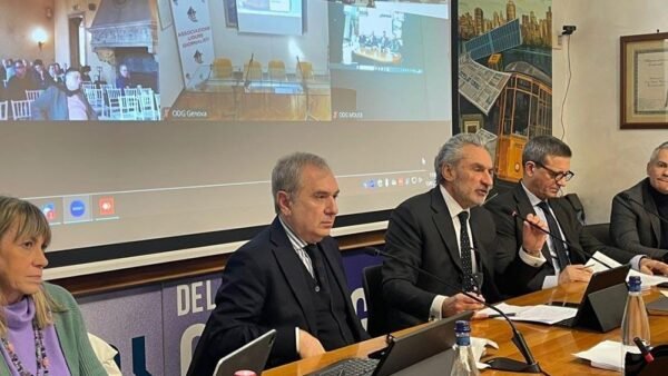 Santalucia ANM: “Aprire i Palazzi di Giustizia, non chiuderli all’informazione”