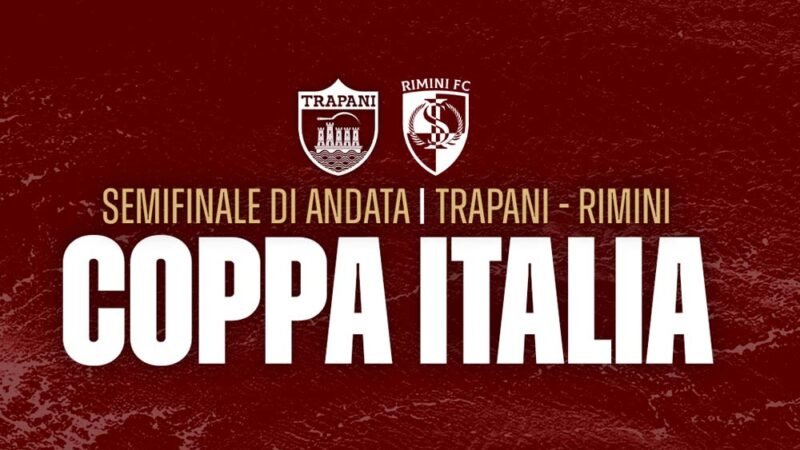 Trapani-Rimini: Una sfida cruciale, la città chiama a raccolta i tifosi