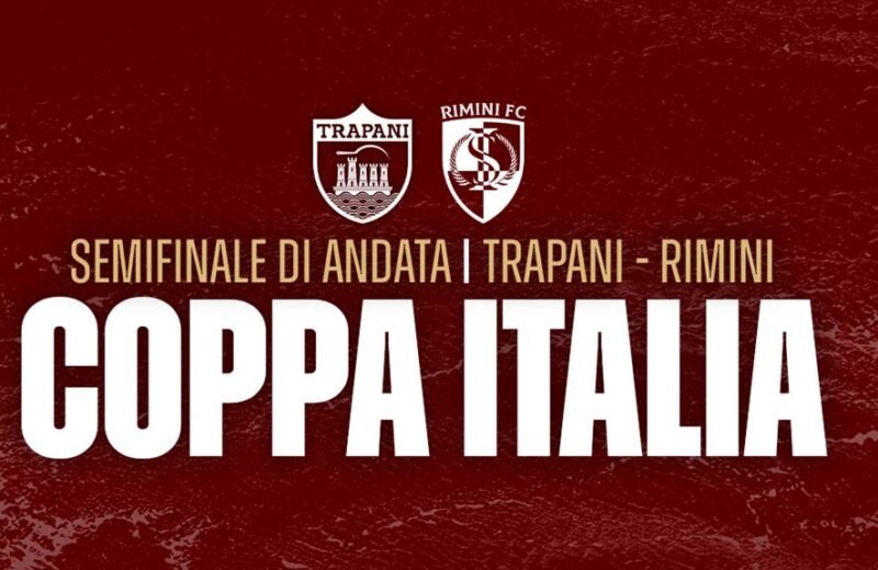 Trapani-Rimini: Una sfida cruciale, la città chiama a raccolta i tifosi