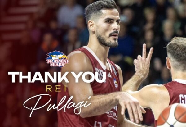 Basket. Risolto il contratto con Rei Pullazzi