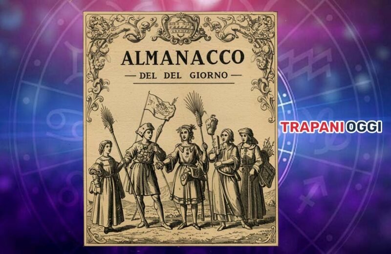 Almanacco e fatti del giorno