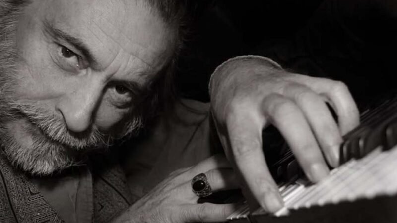 Andrea Alberti: Il Genio del Jazz Fusion Nato a Trapani e Celebrato nel Mondo