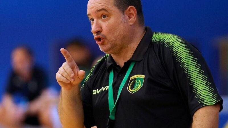 Handball Erice. Risoluzione consensuale con Ignacio Aniz Legarra Iñaki