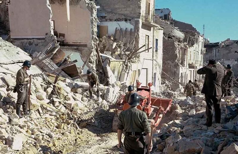 Anniversario terremoto Belìce, Schifani: “Un dovere trasformare il dolore in speranza per un futuro migliore”