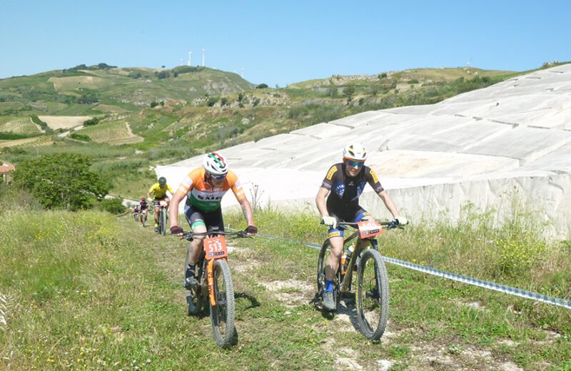 Ciclovia Belìce Partanna Salaparuta