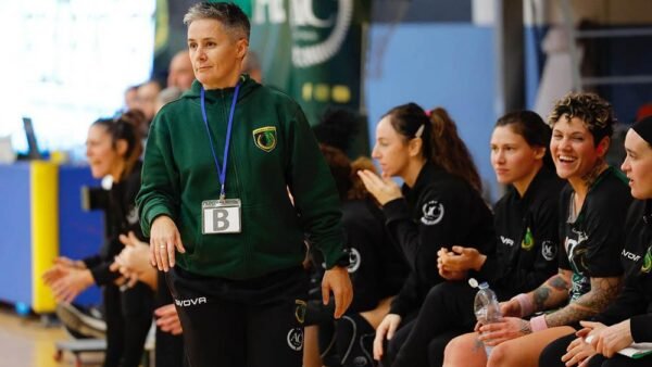 Le Arpie al lavoro, sabato altra sfida casalinga contro Ferrara