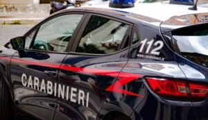 carabinieri Auto dei carabinieri