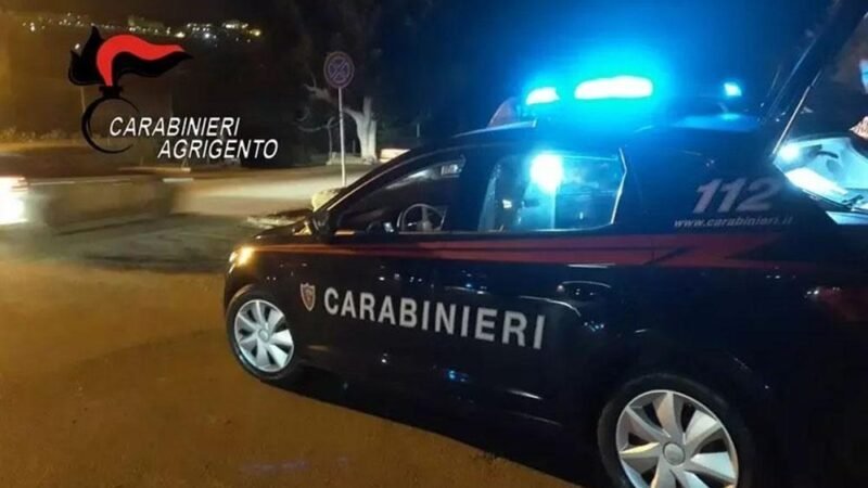 Colpo da centomila euro al Credem di Porto Empedocle