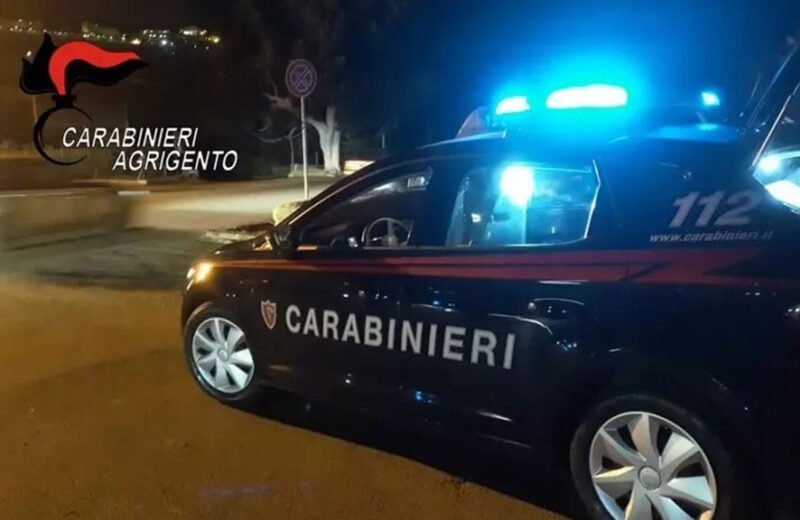 Mafia: operazione dei Carabinieri nell’agrigentino eseguite 48 misure