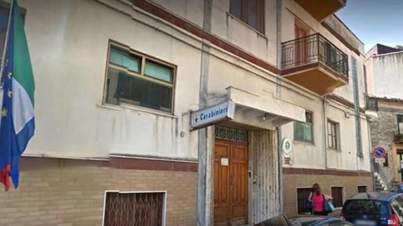 Castelbuono, trovata morta nel bosco una donna di 77 anni