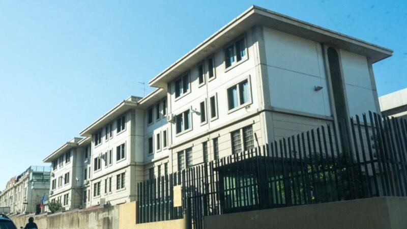 Messina, perquisizioni in corso nel carcere di Gazzi dopo il drone precipitato ieri