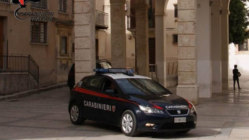 Alcamo: ricettazione di cavi di rame, tre persone denunciate