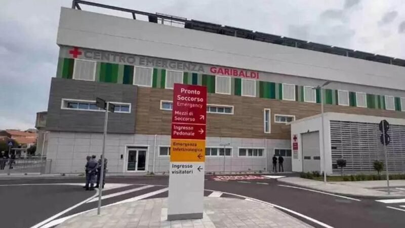 centro emergenze garibaldi