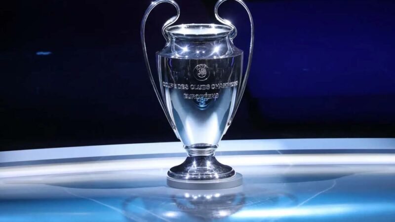 Champions League: L’Italia Sogna in Grande!