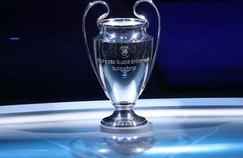 Champions League squadre italiane