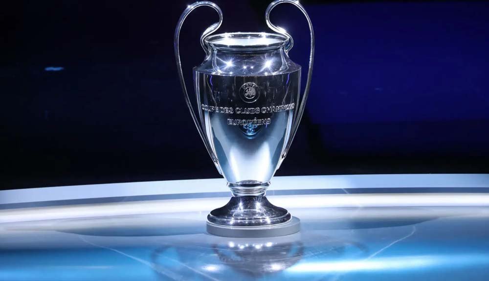 Champions League squadre italiane