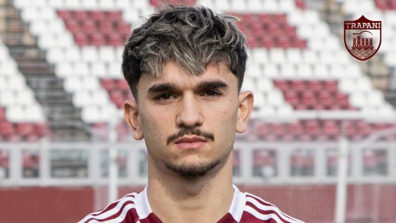 Calciomercato Trapani. Flavio Ciuferri è un nuovo giocatore granata