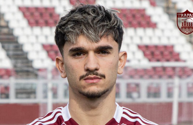 Calciomercato Trapani. Flavio Ciuferri è un nuovo giocatore granata