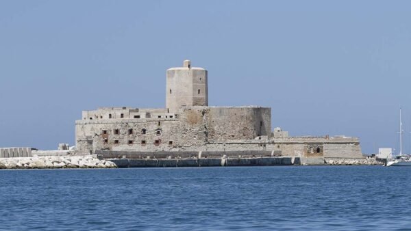 Il Castello della Colombaia, lo stato dell’arte