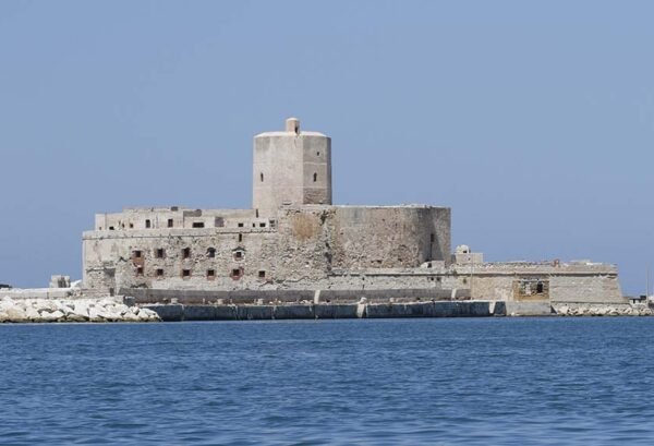 Il Castello della Colombaia, lo stato dell’arte