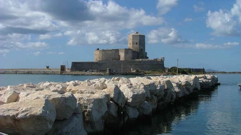 Il Castello della Colombaia di Trapani: Simbolo Storico e Culturale della Città