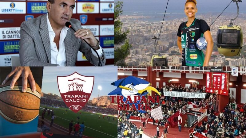 Trapani in Vetta: Quando lo Sport Fa Grande un Territorio