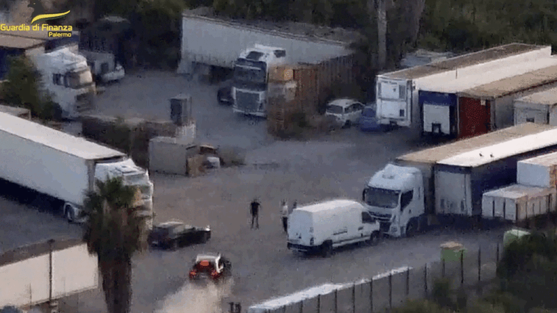 Sigarette di contrabbando da Tunisia ed Est Europa, 16 arresti tra Trapani e Palermo [Video]