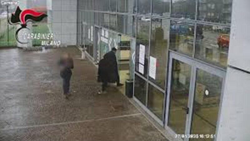 Arrestato Paolo Aurelio Errante Parrino, bloccato all’ingresso dell’ospedale di Magenta