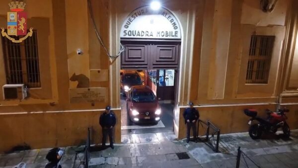 Palermo, operazione antimafia, i boss volevano riprendere il controllo [VIDEO]