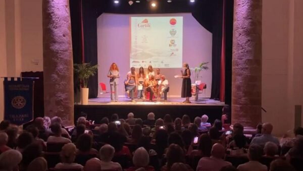 Stefania Auci presidente del VII Premio letterario Città di Erice